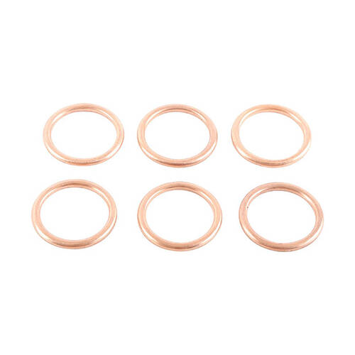 ALL BALLS RACING EXHAUST GASKET KIT - 82-3013