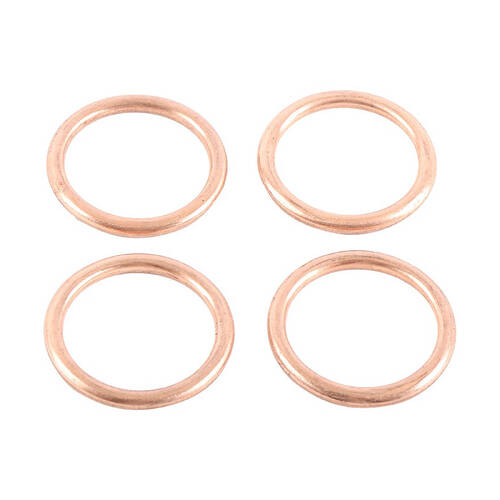 ALL BALLS RACING EXHAUST GASKET KIT - 82-3017