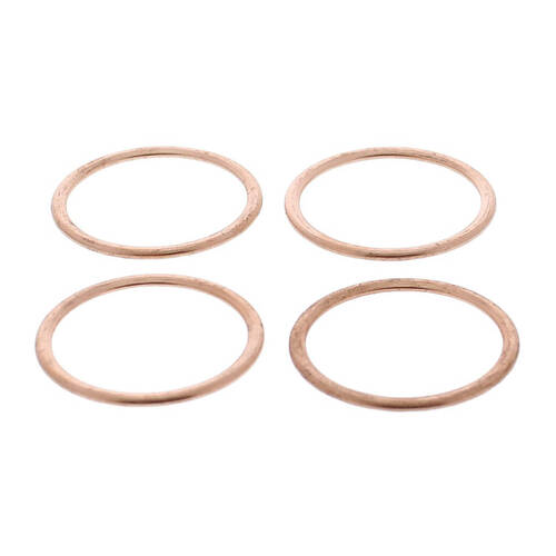 ALL BALLS RACING EXHAUST GASKET KIT - 82-3024