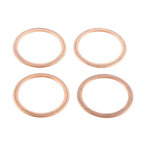 ALL BALLS RACING EXHAUST GASKET KIT - 82-3025