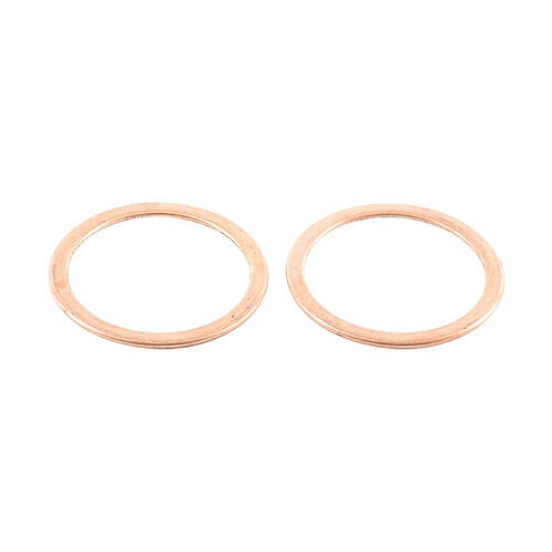 ALL BALLS RACING EXHAUST GASKET KIT - 82-3046