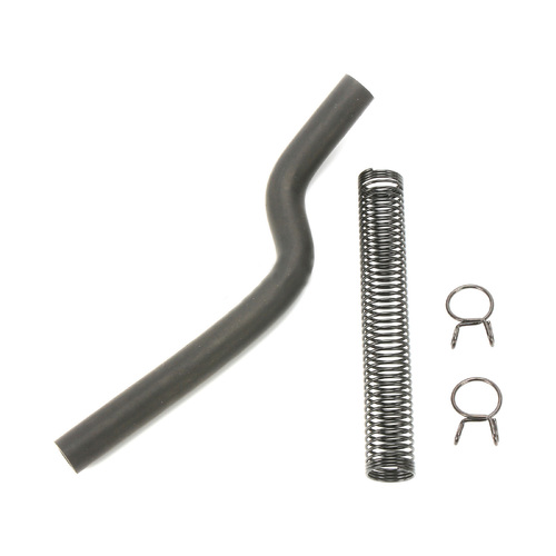 ALL BALLS RACING FUEL HOSE & CLAMP KIT - FS00004