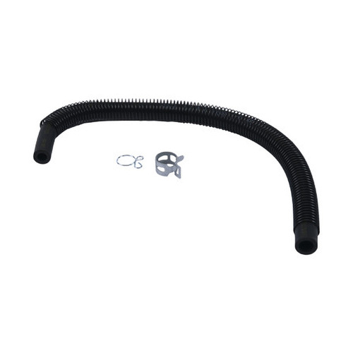 ALL BALLS RACING FUEL HOSE & CLAMP KIT - FS00013