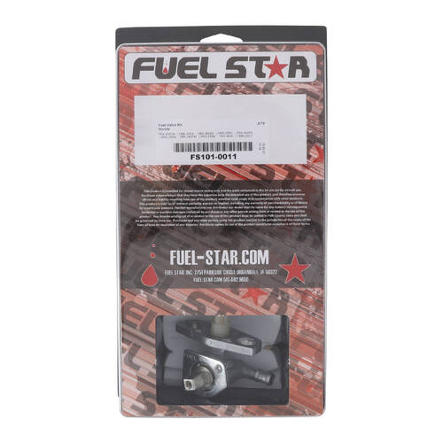 ALL BALLS RACING FUEL TAP KIT - FS101-0011