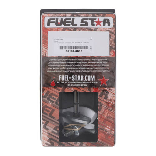 ALL BALLS RACING FUEL TAP KIT - FS101-0016