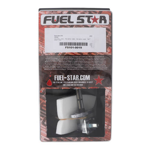 ALL BALLS RACING FUEL TAP KIT - FS101-0019