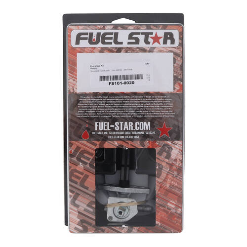 ALL BALLS RACING FUEL TAP KIT - FS101-0020