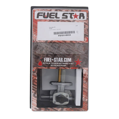 ALL BALLS RACING FUEL TAP KIT - FS101-0033