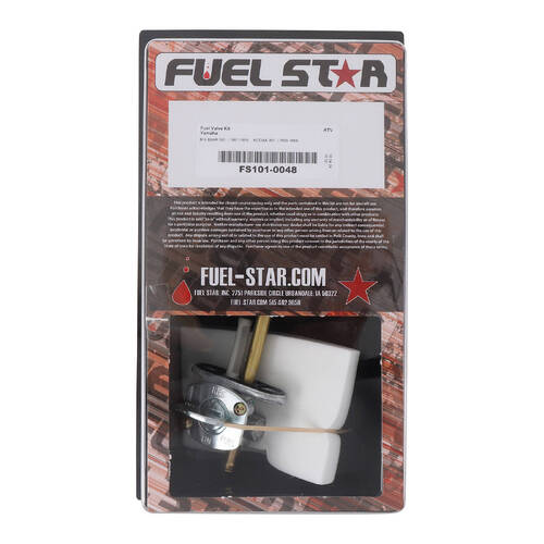 ALL BALLS RACING FUEL TAP KIT - FS101-0048