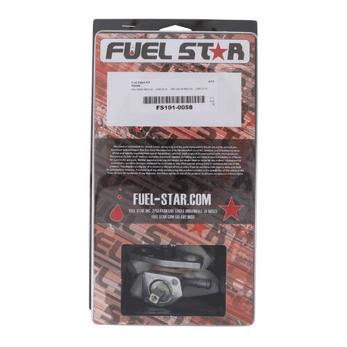 ALL BALLS RACING FUEL TAP KIT - FS101-0058