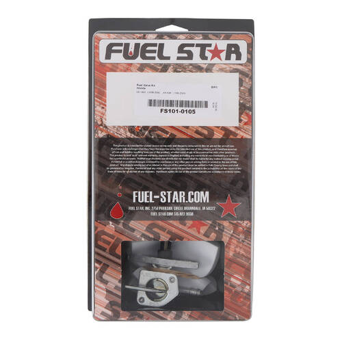 ALL BALLS RACING FUEL TAP KIT - FS101-0105