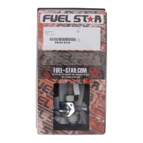 ALL BALLS RACING FUEL TAP KIT - FS101-0110