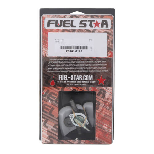 ALL BALLS RACING FUEL TAP KIT - FS101-0113