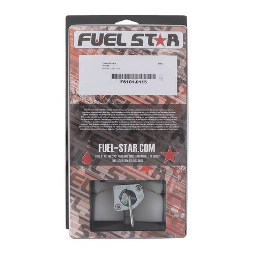 ALL BALLS RACING FUEL TAP KIT - FS101-0115