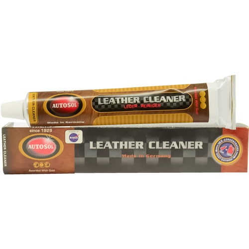 MOTORCYCLE SPECIALTIES - AUTOSOL LEATHER CLEANER 75ML