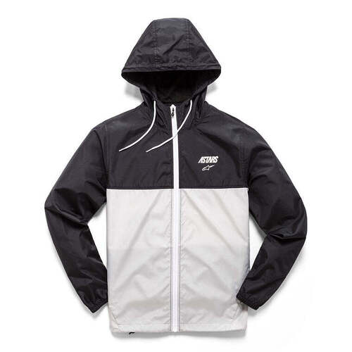 ALPINESTARS CRUISER WINDBREAKER BLACK GREY S