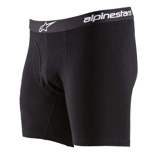 ALPINESTARS ALPINESTARS COTTON BRIEF BLACK S