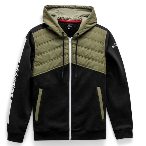 ALPINESTARS ALLTIME HYBRID BLACK OLIVE S