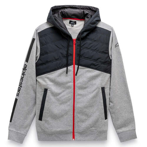 ALPINESTARS ALLTIME HYBRID HEATHER GREY BLACK S