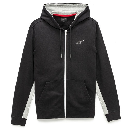 ALPINESTARS CLAIM HOODIE BLACK S