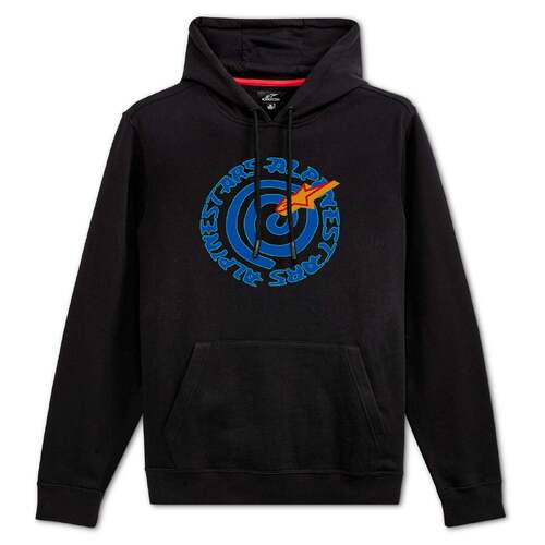 ALPINESTARS KIDS WONDERLAND HOODIE BLACK XS