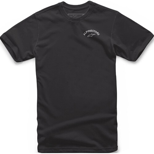 ALPINESTARS ARCED TEE BLACK S