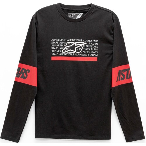 ALPINESTARS FAVE TEE BLACK S