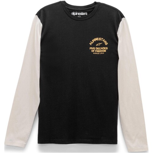 ALPINESTARS DECADES PREMIUM TEE BLACK S