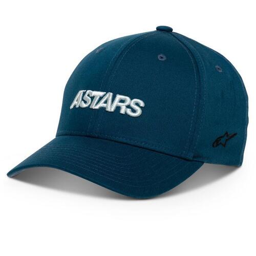 ALPINESTARS UNDERSTATED HAT BLUE S/M