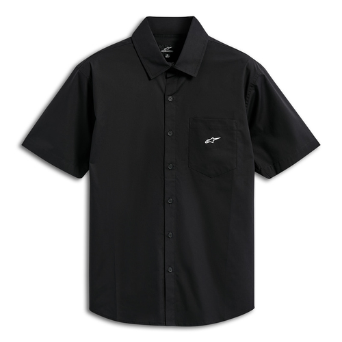 ALPINESTARS STRIVE WOVEN SHIRT BLACK M