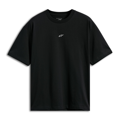 ALPINESTARS FOCUSED OVERSIZED CFS SHORT SLEEVE TEE BLACK M