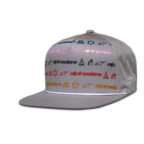 ALPINESTARS GLIPHY HAT GREY