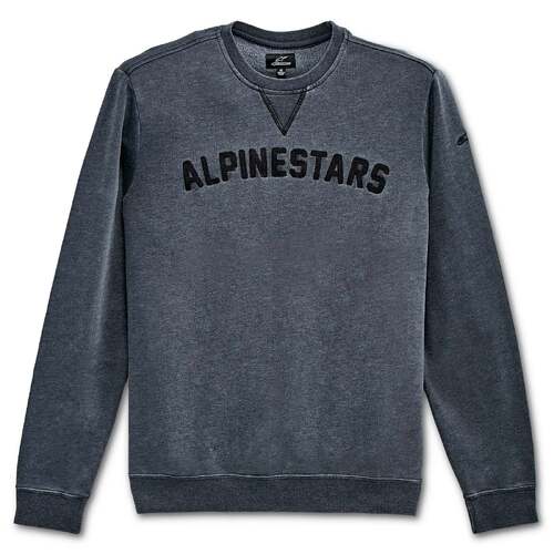 ALPINESTARS SOPH CREW FLEECE BLACK S