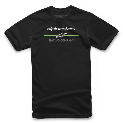 ALPINESTARS BETTERING TEE BLACK S