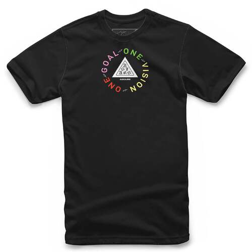 ALPINESTARS TRIAD TEE BLACK S