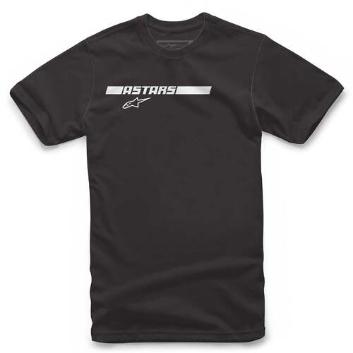 ALPINESTARS FASTBACK TEE BLACK S