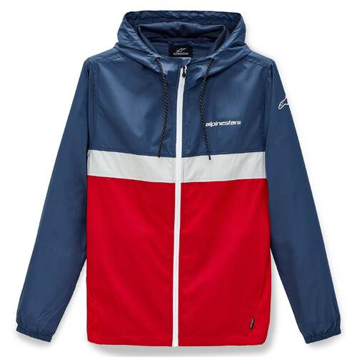 ALPINESTARS APLOMB JACKET NAVY RED S