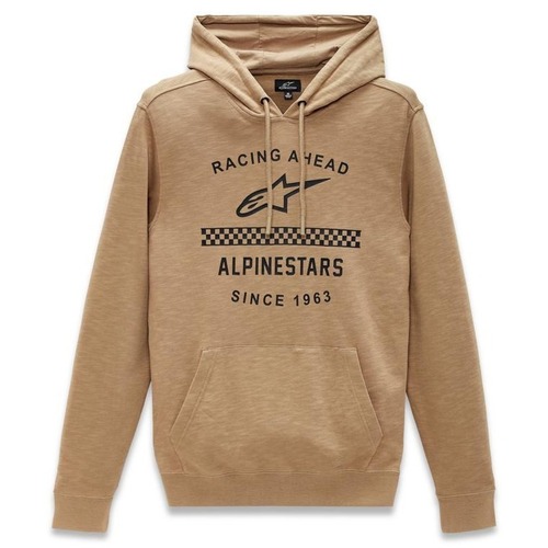 ALPINESTARS GARAGE HOODIE KHAKI S