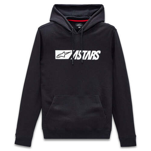 ALPINESTARS REBLAZE HOODIE BLACK WHITE S