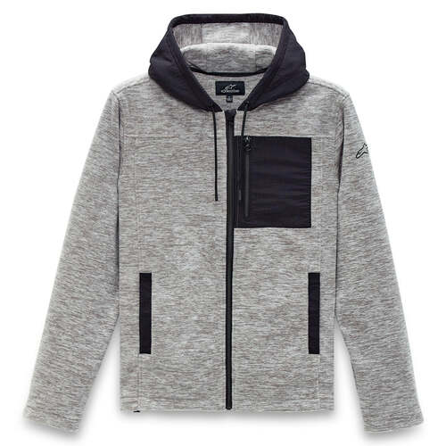 ALPINESTARS CULT POLAR FLEECE GREY HEATHER S