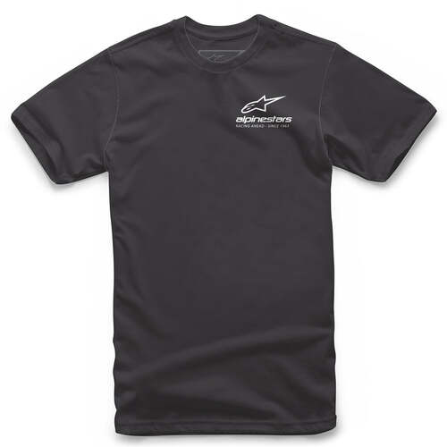 ALPINESTARS CORPORATE TEE BLACK S