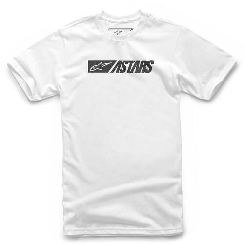 ALPINESTARS REBLAZE TEE WHITE S