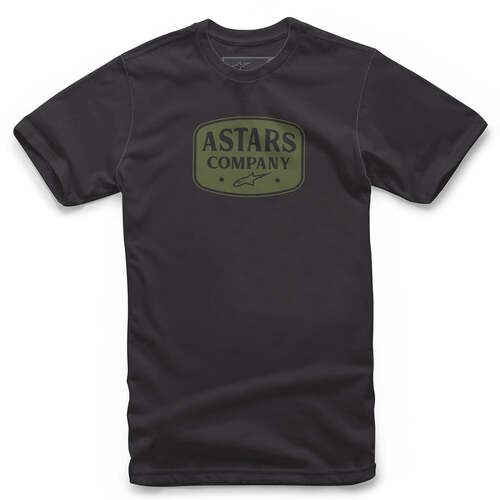 ALPINESTARS EMBLEMATIC TEE BLACK S