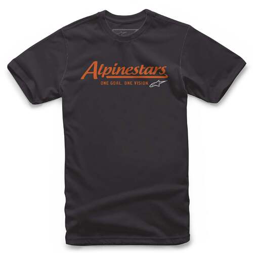 ALPINESTARS CAPABILITY TEE BLACK S