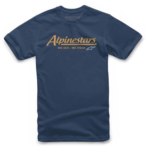 ALPINESTARS CAPABILITY TEE NAVY S