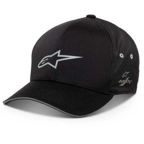 ALPINESTARS REFLEX TECH HAT BLACK L/XL