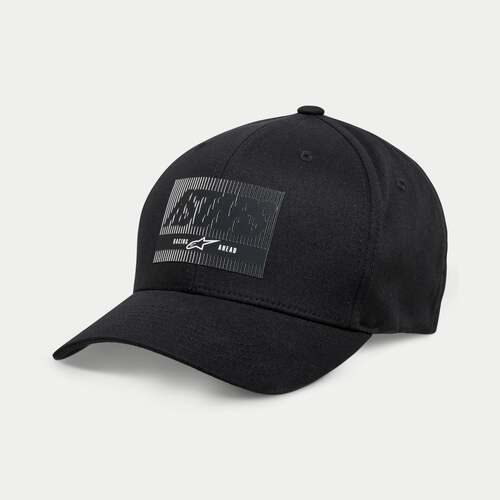 ALPINESTARS HYPTO HAT BLACK S/M