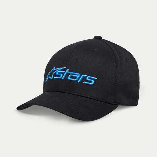 ALPINESTARS BLAZE 2.0 HAT BLACK BLUE S/M