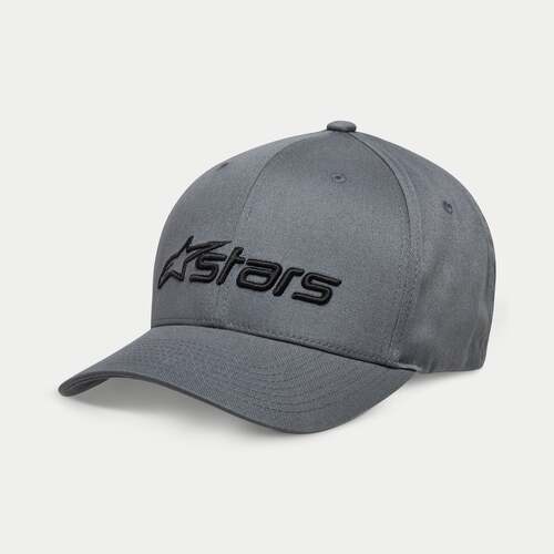 ALPINESTARS BLAZE 2.0 HAT CHARCOAL BLACK S/M
