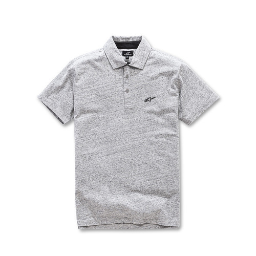 ALPINESTARS ETERNAL POLO HEATHER GREY S